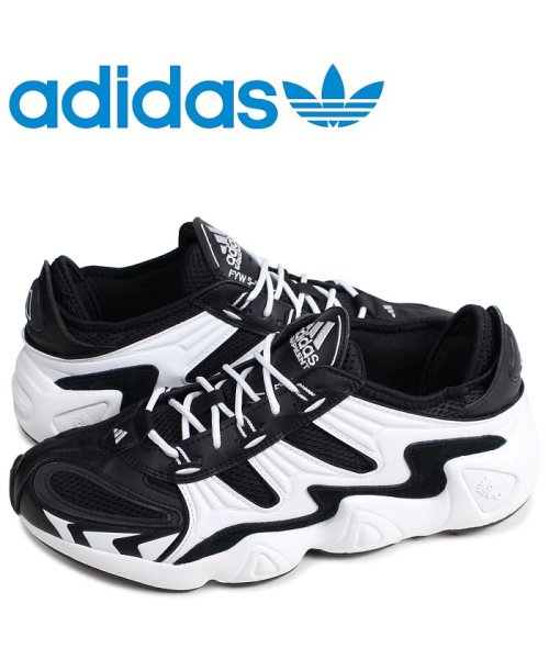 アディダス オリジナルス adidas Originals スニーカー FYW S－97 メンズ ブラック 黒 G27986(503003411) |  アディダス(adidas) - MAGASEEK