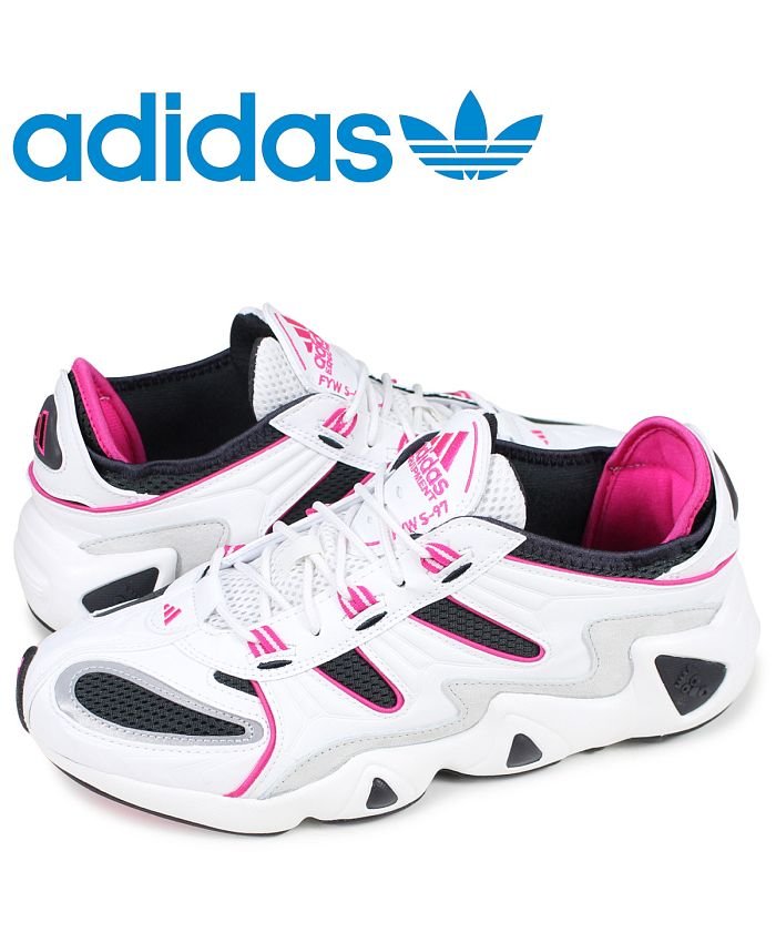 セール アディダス オリジナルス Adidas Originals スニーカー Fyw S 97 メンズ ホワイト 白 G アディダス Adidas Magaseek