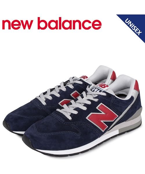 セール ニューバランス New Balance 996 スニーカー メンズ