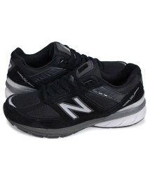 new balance/ニューバランス new balance 990 スニーカー メンズ Dワイズ MADE IN USA ブラック 黒 M990BK5 [予約 1/28 追加入荷予/503003470