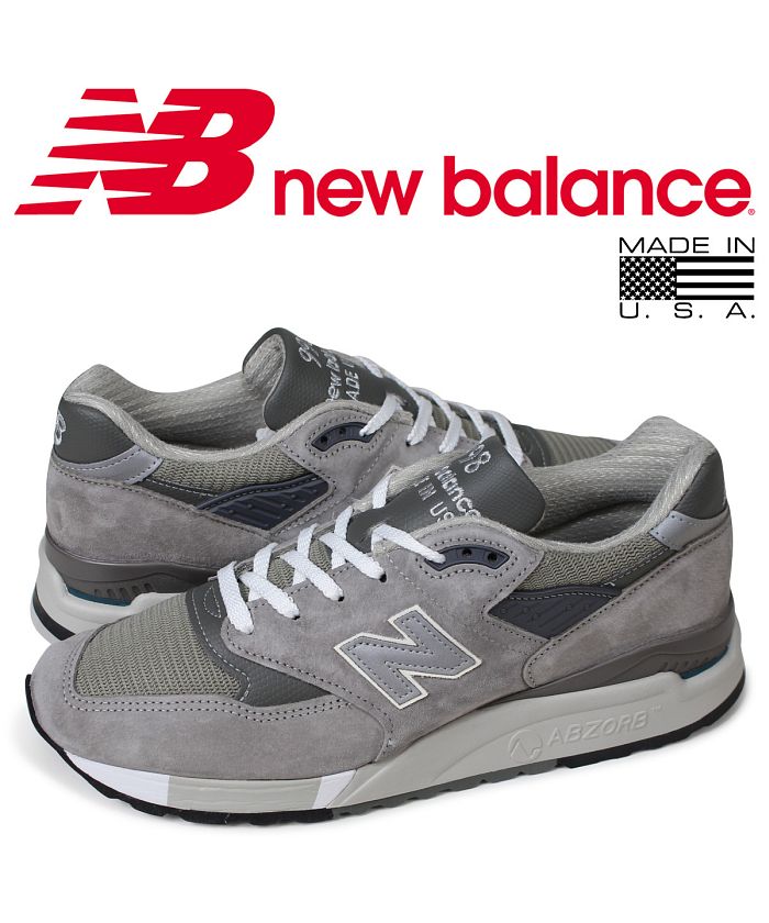 new balance ニューバランス 998