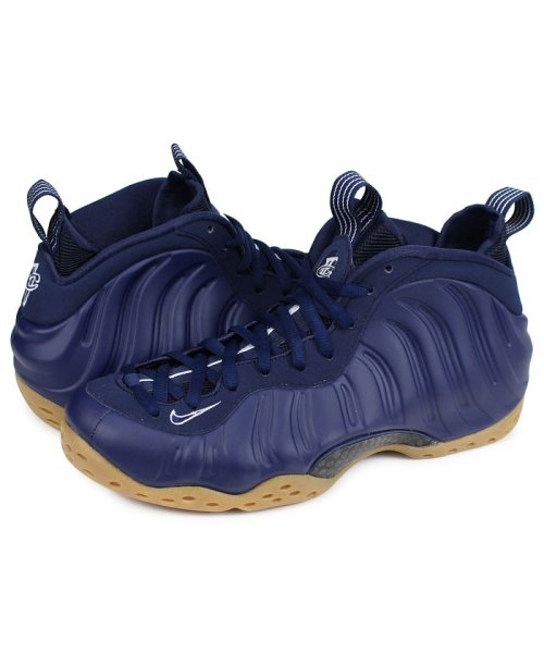Nike Air Foamposite One ナイキ エア フォームポジット ワン スニーカー メンズ ネイビー 003 ナイキ Nike Magaseek