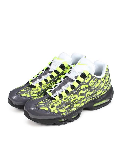 Nike Air Max 95 Premium ナイキ エアマックス95 スニーカー メンズ 538416 019 ブラック 503003636 ナイキ Nike Magaseek