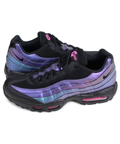 Nike Air Max 95 Throwback Future ナイキ エアマックス95 スニーカー メンズ ブラック 黒 021 ナイキ Nike Magaseek
