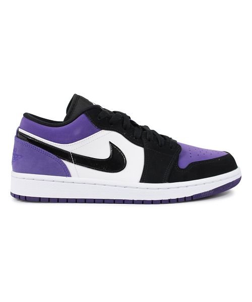 Nike Air Jordan 1 Low ナイキ エアジョーダン1 スニーカー メンズ パープル 125 12 27 追加入荷 ナイキ Nike Magaseek