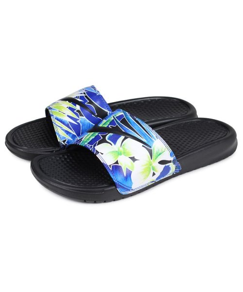 Nike Benassi Just Do It Print ナイキ サンダル ベナッシ シャワー