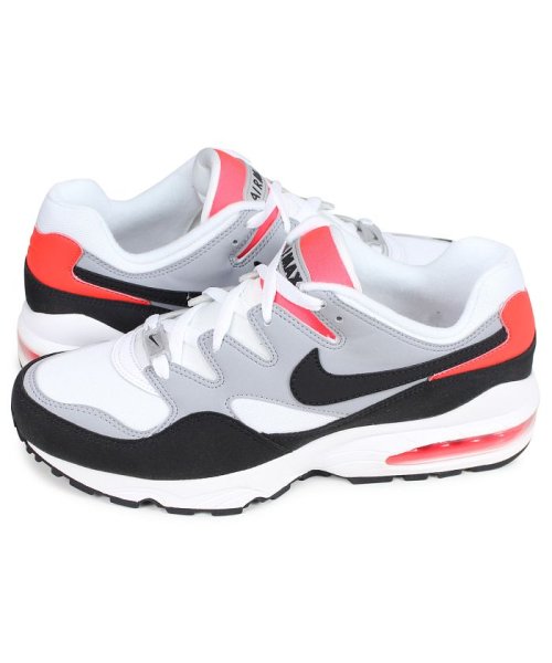 NIKE(ナイキ)/NIKE AIR MAX 94 ナイキ エアマックス94 スニーカー メンズ グレー 747997－006/その他