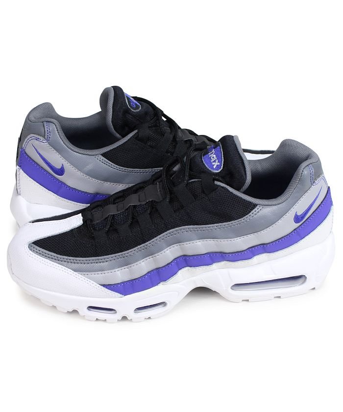 Nike Air Max 95 Essential ナイキ エアマックス95 エッセンシャル スニーカー メンズ ホワイト 白 110 ナイキ Nike Magaseek