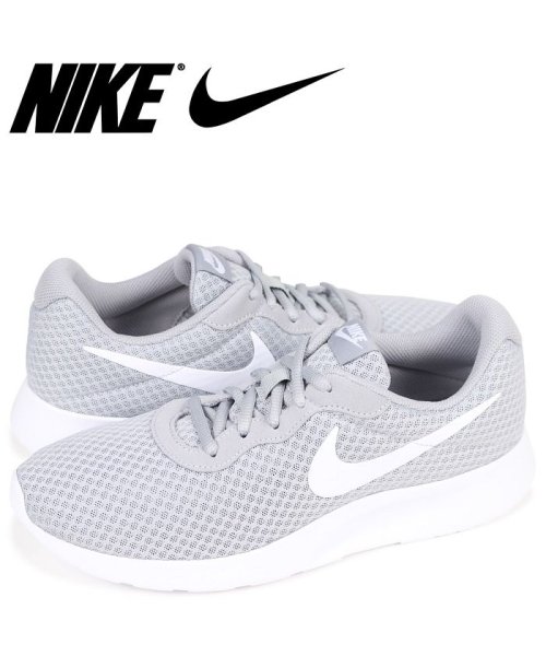 Nike Tanjun ナイキ タンジュン スニーカー 010 メンズ グレー ナイキ Nike Magaseek Nike Tanjun ナイキ タンジュン スニーカー 010 メンズ グレー ナイキ Nike Magaseek