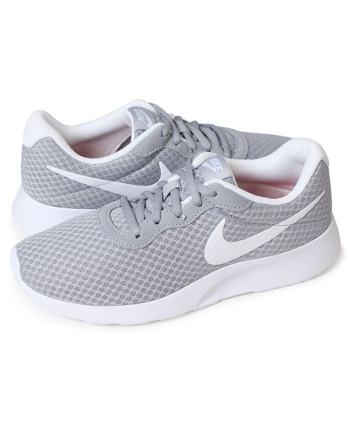 Nike Tanjun ナイキ タンジュン レディース メンズ スニーカー グレー 110 ナイキ Nike Magaseek