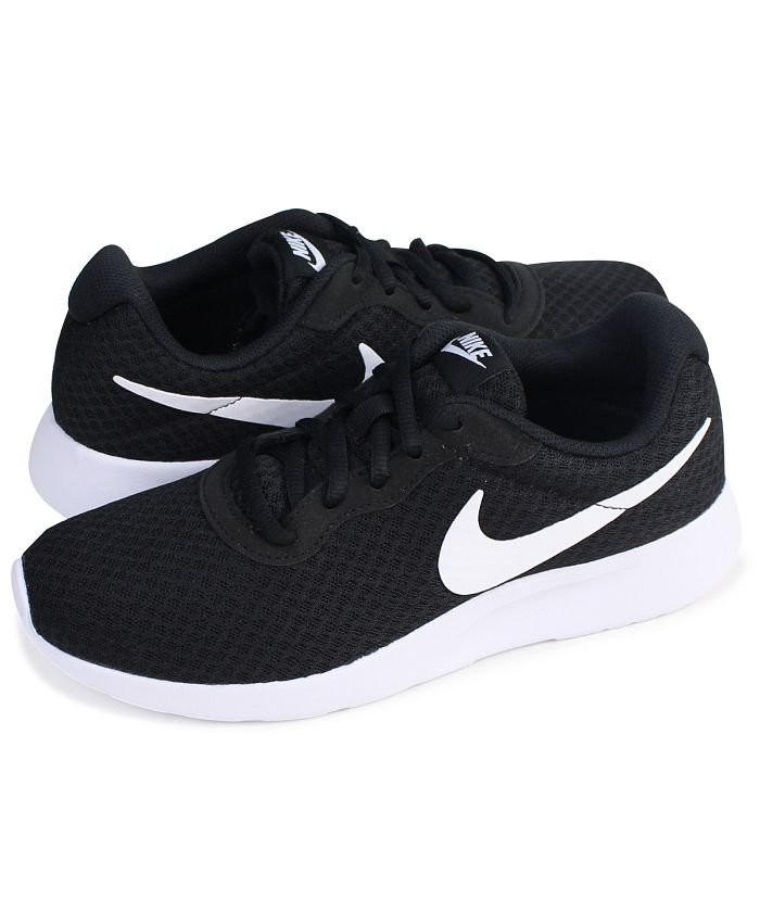 セール Nike Tanjun ナイキ タンジュン レディース スニーカー 011 ブラック ナイキ Nike Magaseek