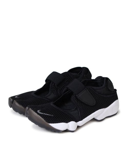 セール Nike Wmns Air Rift Breathe ナイキ エアリフト レディース メンズ スニーカー 8486 001 ブラック 黒 ナイキ Nike Magaseek