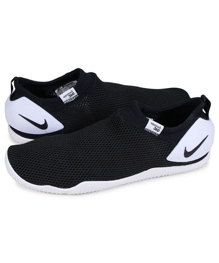 Nike Aqua Sock 360 Gs Ps ナイキ アクアソック360 スニーカー ウォーターシューズ キッズ ブラック 黒 003 ナイキ Nike Magaseek