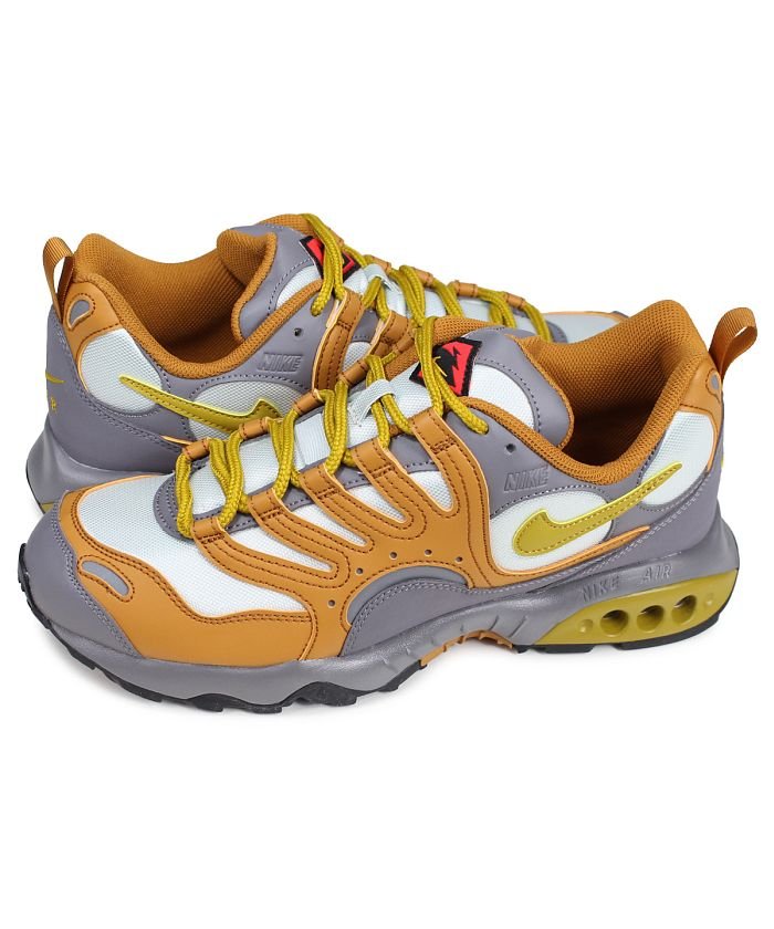 ＜マガシーク＞ スニークオンラインショップ NIKE AIR TERRA HUMARA 18 ナイキ エア テラ フマラ 18 スニーカー メンズ グレー AO1545−700 メンズ その他 US8.5-26.5 SNEAK ONLINE SHOP】