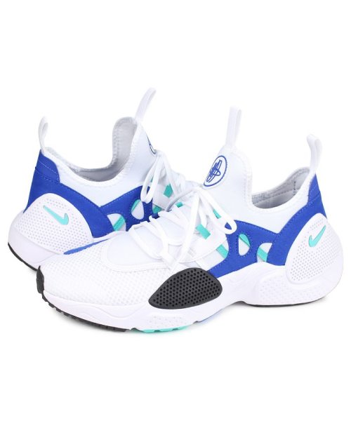 Nike Huarache E D G E Txt ナイキ ハラチ スニーカー メンズ ホワイト 白 Ao1697 102 ナイキ Nike Magaseek
