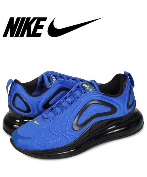 NIKE AIR MAX 720 ナイキ エアマックス720 スニーカー メンズ ブルー AO2924－406(503003869) |  ナイキ(NIKE) - MAGASEEK