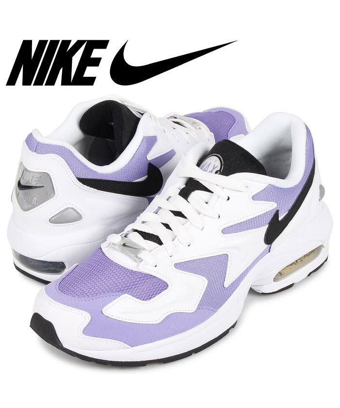 Nike Wmns Air Max Light ナイキ エアマックスライト スニーカー メンズ ホワイト 白 Ao3195 100 ナイキ Nike Magaseek