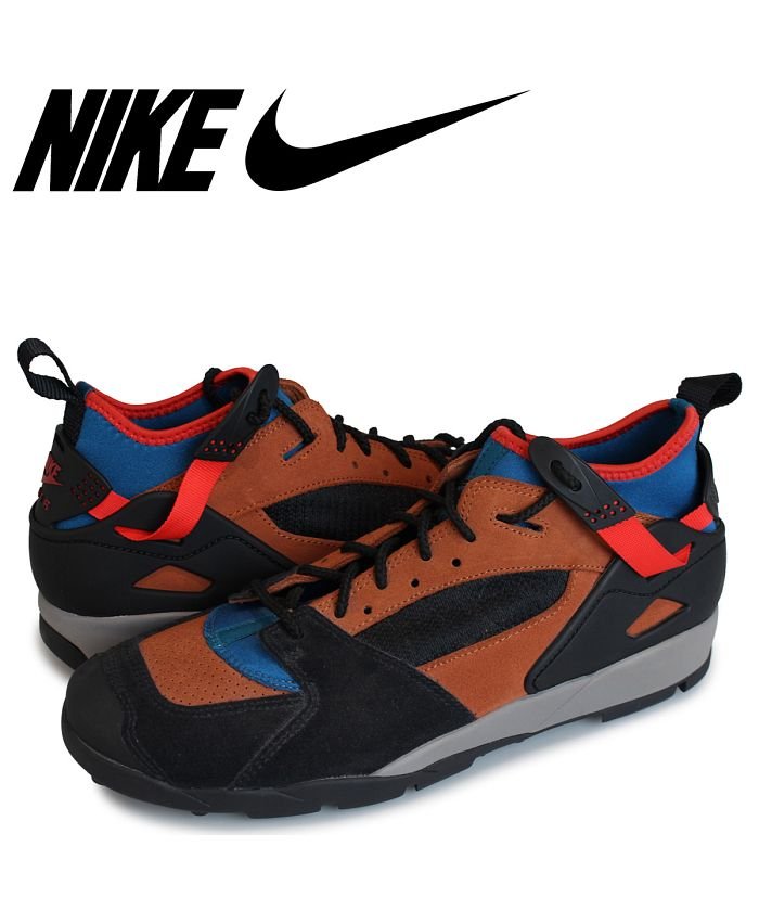 クーポン開催中 Nike Acg Air Revaderchi ナイキ エア リバデルチ スニーカー メンズ ブラック 黒 Ar0479 005 1 10 再入荷 ナイキ Nike Magaseek