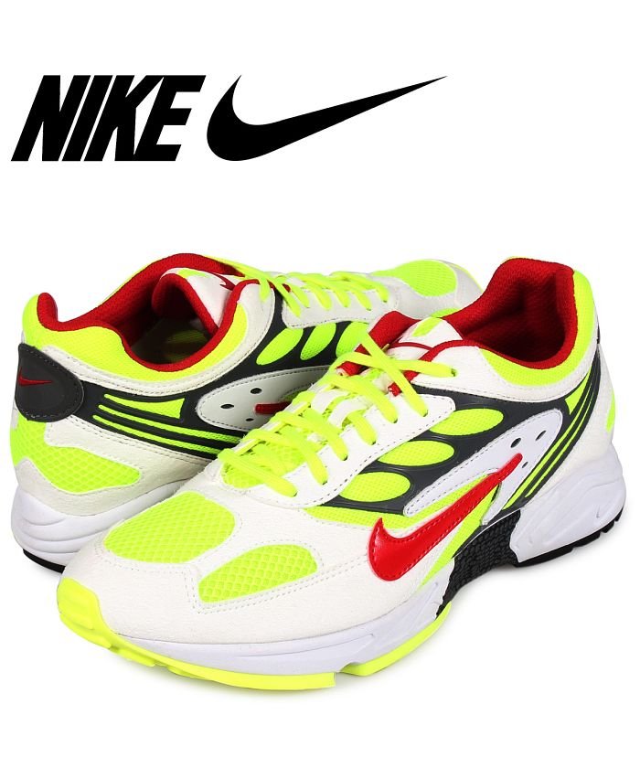 ＜マガシーク＞ スニークオンラインショップ NIKE AIR GHOSTRACER ナイキ エア ゴースト レーサー スニーカー メンズ ホワイト 白 AT5410−100 メンズ その他 US10.0-28.0 SNEAK ONLINE SHOP】