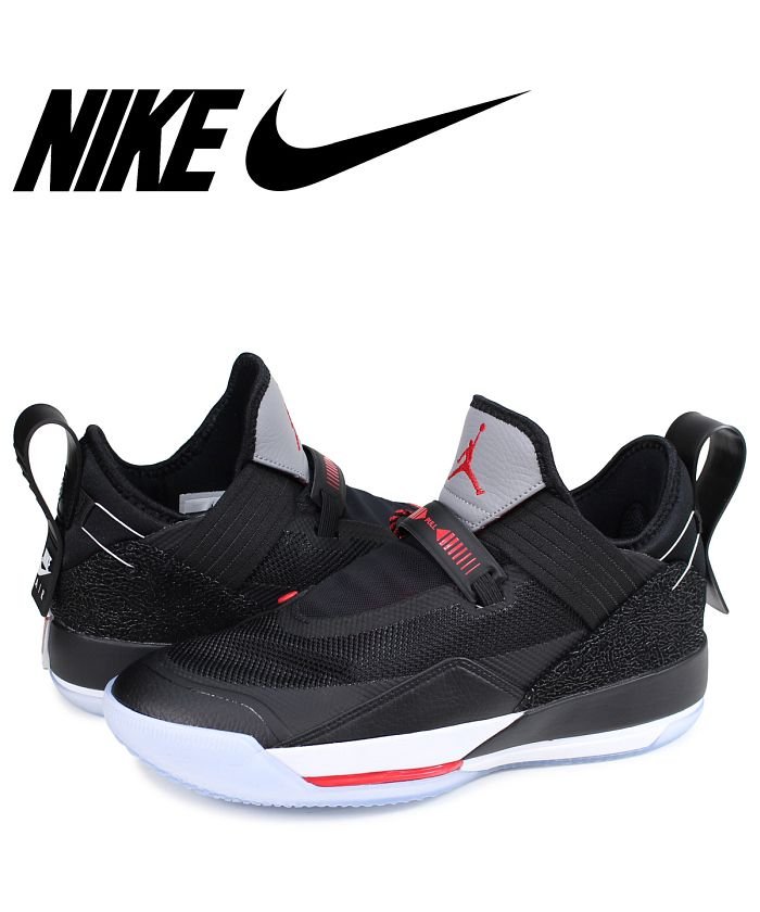 Nike Air Jordan 33 Se Pf ナイキ エアジョーダン33 スニーカー メンズ ブラック 黒 Cd9561 006 ナイキ Nike Magaseek