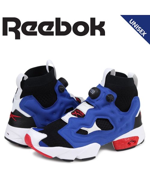 リーボック Reebok ポンプフューリー スニーカー メンズ レディース Instapump Fury Og Ultk Cn0135 ブラック リーボック Reebok Magaseek