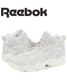 Reebok/リーボック Reebok メビウス スニーカー メンズ MOBIUS OG POP オフ ホワイト CN7907/503004057