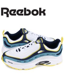 Reebok/リーボック Reebok デイトナ スニーカー メンズ DAYTONA DMX VECTOR ホワイト 白 DV3890/503004061