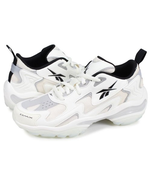 リーボック Reebok ディエムエックスシリーズ 1600 スニーカー メンズ Dmx Series 1600 ホワイト 白 Dv5561 リーボック Reebok Magaseek