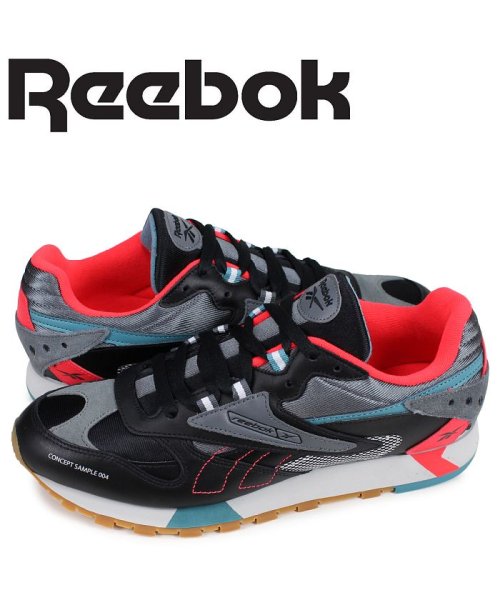 リーボック Reebok クラシックレザー スニーカー メンズ Cl Lthr Ati 90s ブラック 黒 Dv6257 リーボック Reebok Magaseek