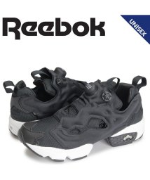 Reebok/リーボック Reebok インスタ ポンプフューリー スニーカー メンズ レディース INSTAPUMP FURY OG ブラック 黒 DV6985/503004073