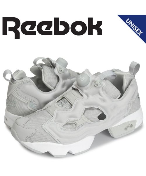 Reebok(Reebok)/リーボック Reebok インスタ ポンプフューリー スニーカー メンズ レディース INSTAPUMP FURY OG グレー DV6988/その他