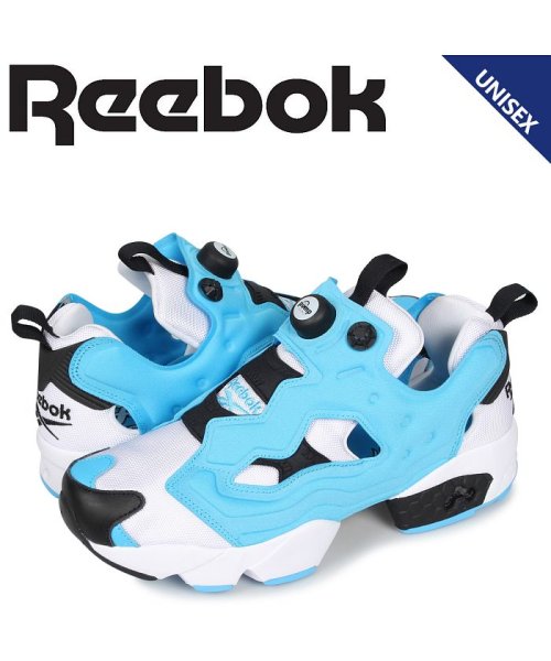 Reebok(リーボック)/リーボック Reebok インスタ ポンプフューリー スニーカー メンズ レディース INSTAPUMP FURY OG MU ブルー EH1786/その他