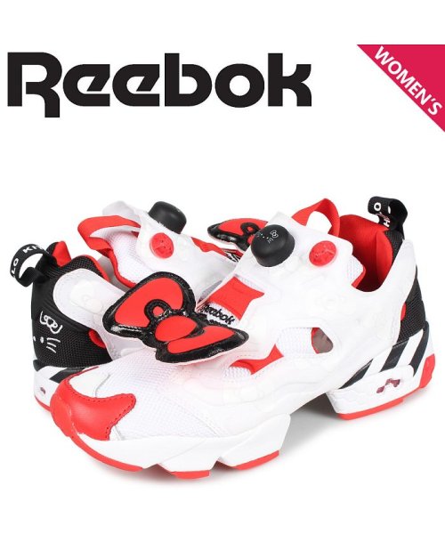 リーボック Reebok インスタ ポンプフューリー スニーカー レディース Instapump Fury Og ホワイト 白 Eh2798 リーボック Reebok Magaseek