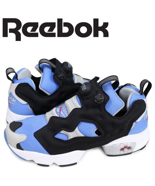 セール リーボック Reebok リーボック Reebok インスタ ポンプフューリー スニーカー メンズ Instapump Fury Og ブルー M Magaseek