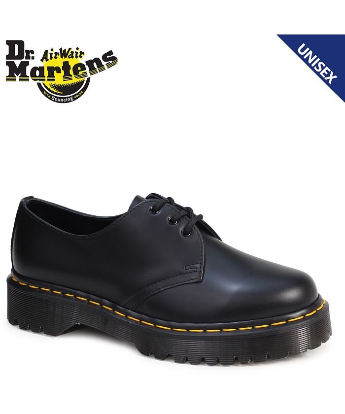セール ドクターマーチン 3ホール 1461 メンズ レディース Dr Martens オックスフォード Core Bex 3 Eyelet Shoe R ドクターマーチン Dr Martens Magaseek