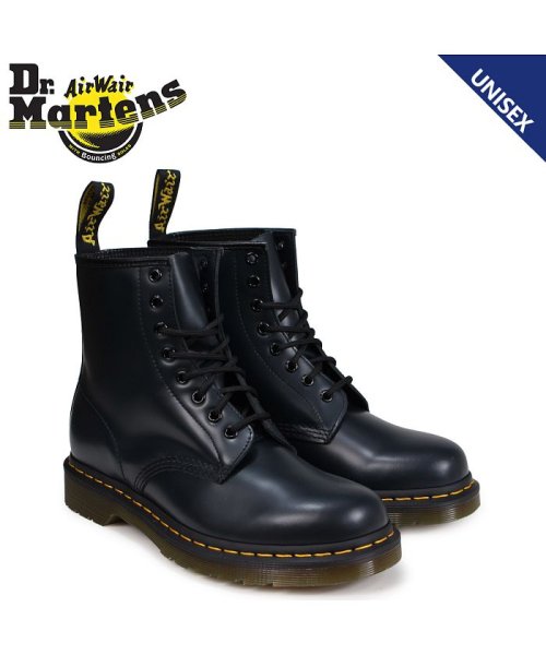 DR.MARTENS(ドクターマーチン)/ドクターマーチン Dr.Martens 8ホール 1460 ブーツ メンズ レディース 8EYE BOOT ネイビー R11822411/その他