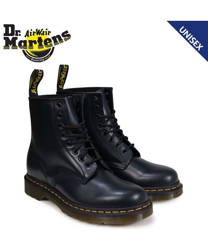 セール ドクターマーチン Dr Martens 8ホール 1460 ブーツ メンズ レディース 8eye Boot ネイビー R ドクターマーチン Dr Martens Magaseek