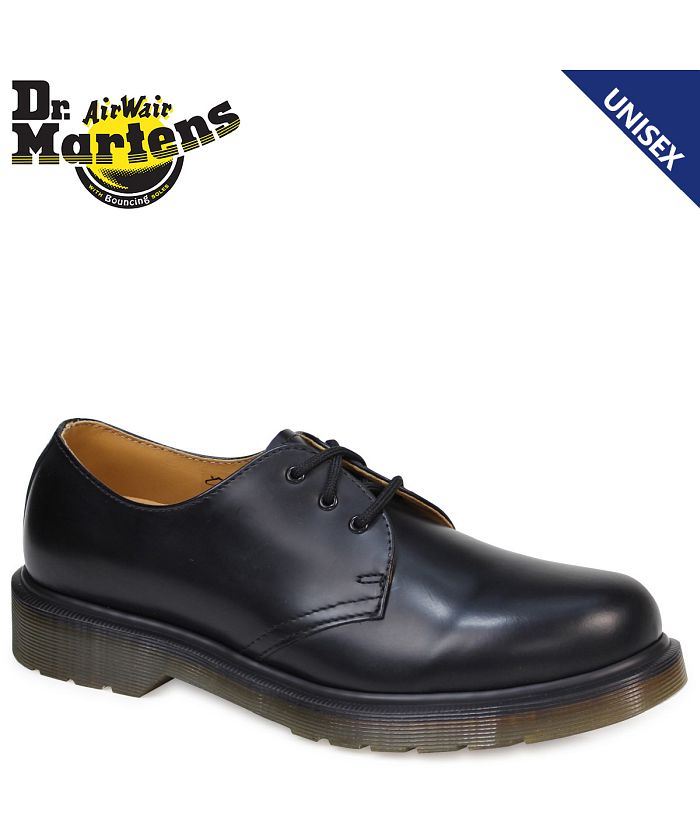 ドクターマーチン Dr.Martens 3ホール 1461 PW メンズ レディース オックスフォード シューズ 3EYELET SHOE  R11839002