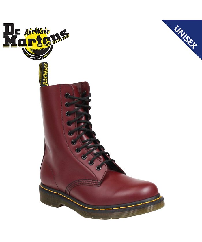 Dr.Martens 10ホール 1490