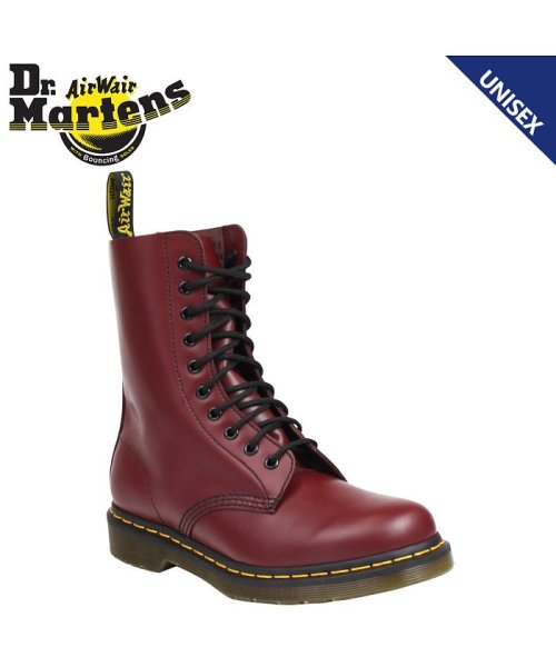 DR.MARTENS(ドクターマーチン)/ドクターマーチン Dr.Martens 10ホール メンズ レディース 1490 ブーツ 10EYE BOOT R11857600/その他