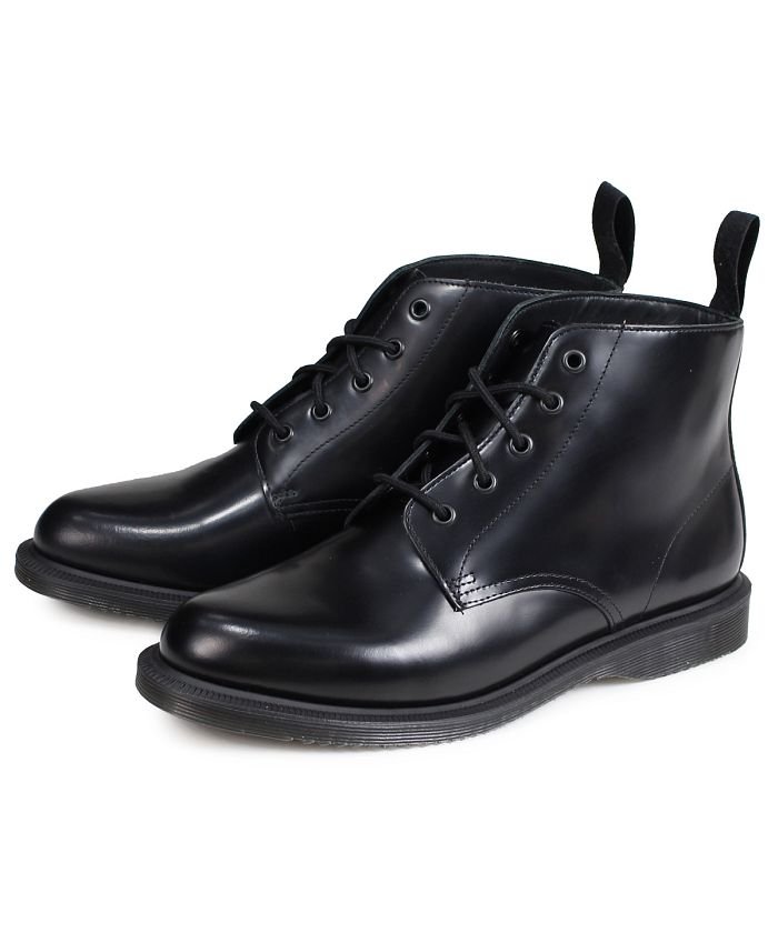 ドクターマーチン Dr Martens 5ホール ブーツ メンズ レディース Emmeline Kensington 5eye Boot ブラック R ドクターマーチン Dr Martens Magaseek