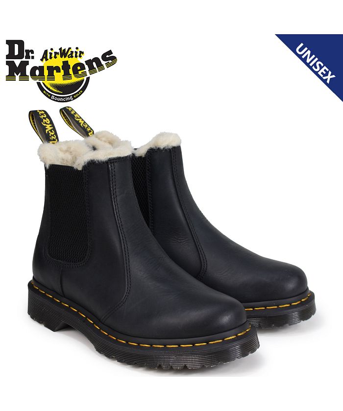 ドクターマーチン Dr.Martens サイドゴア 2976 チェルシーブーツ