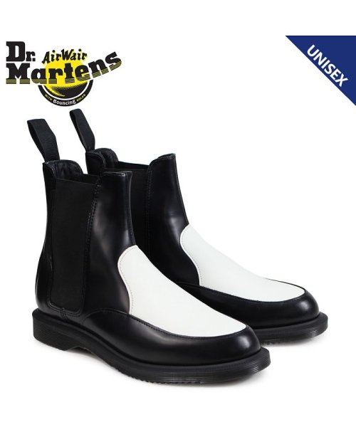 DR.MARTENS(ドクターマーチン)/ドクターマーチン Dr.Martens サイドゴア チェルシーブーツ レディース メンズ AIMELYA CHELSEA BOOTS ブラック R2396600/その他