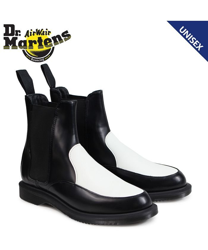  スニークオンラインショップ ドクターマーチン Dr. Martens サイドゴア チェルシーブーツ レディース メンズ AIMELYA CHELSEA BOOTS ブラック R2396600 ユニセックス その他 UK3-21.5-22.0 SNEAK ONLINE SHOP】