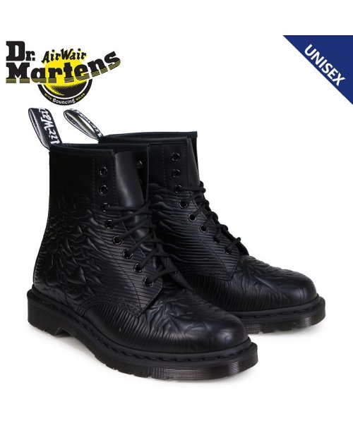 ドクターマーチン Dr.Martens 8ホール 1460 ブーツ メンズ レディース UNKNOWN 8EYE BOOT ブラック  R24302001(503004617) | ドクターマーチン(Dr.Martens) - MAGASEEK