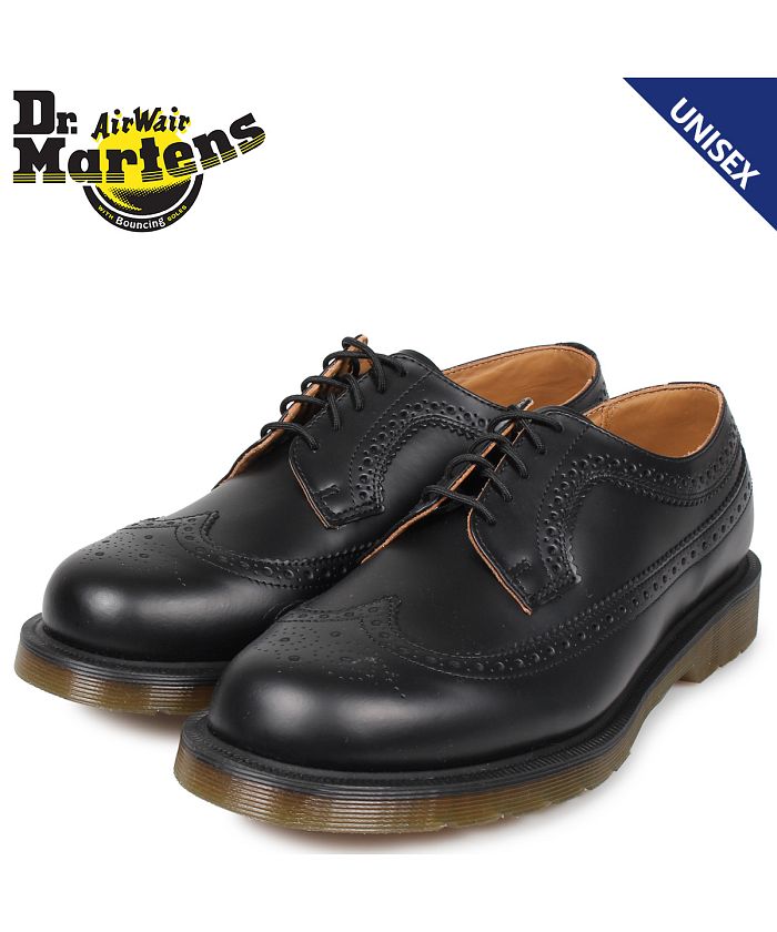 Dr. Martens 3989 メンズ オックスフォード