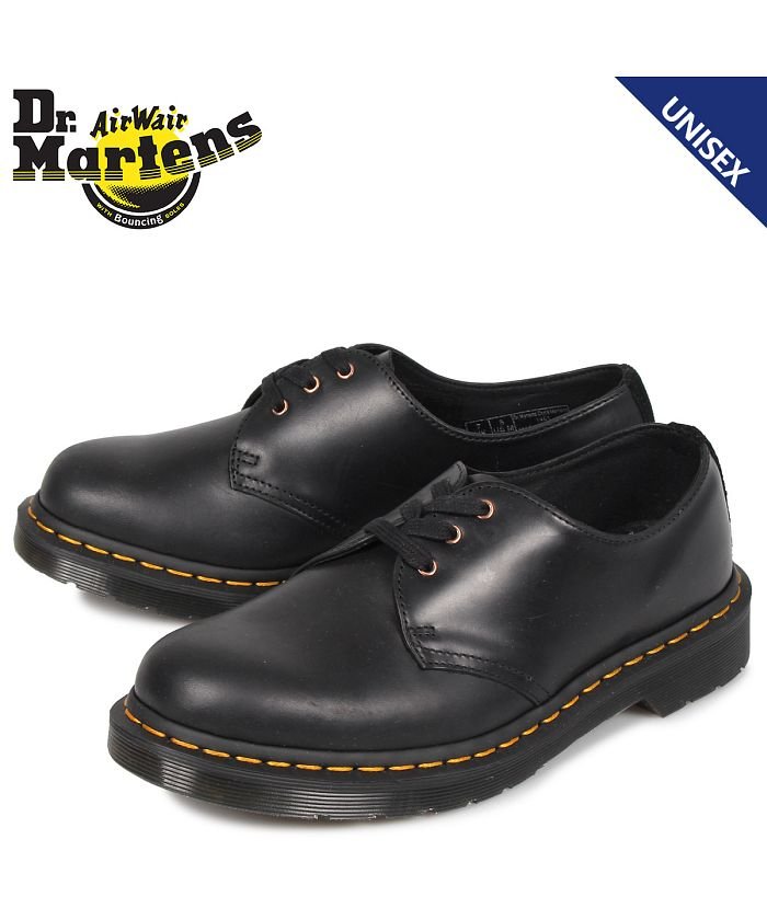 ドクターマーチン Dr Martens 3ホール 1461 シューズ メンズ レディース 3eye Shoe ブラック 黒 R ドクターマーチン Dr Martens Magaseek