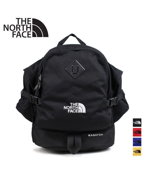 ノースフェイス The North Face リュック メンズ レディース バックパック ワサッチ Wasatch Nm ザノースフェイス Thenorthface Magaseek