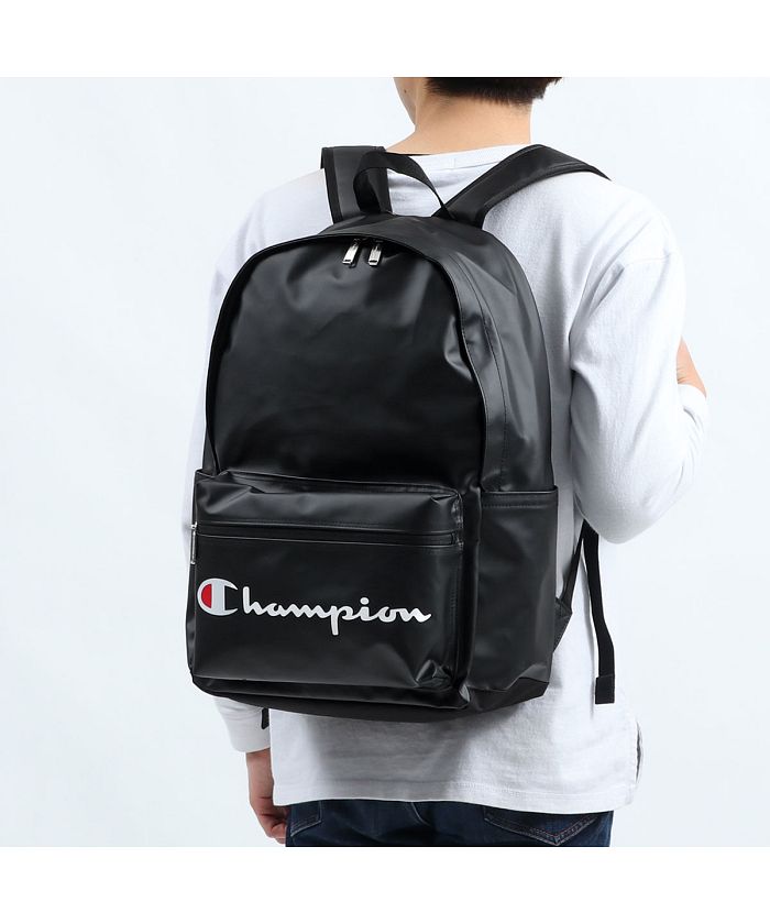 チャンピオン リュック Champion リュックサック バケット バックパック デイパック 通学 B4 A4 22L 62485 チャンピオン リュック Champion リュックサック バケット バックパック デイパック 通学 B4 A4 22L 62485