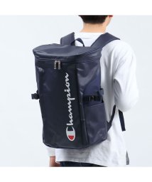 CHAMPION(チャンピオン)/チャンピオン リュック Champion バケット バックパック デイパック スクエア ボックス スクールバッグ 25L 中学生 高校生 通学 62486/ネイビー